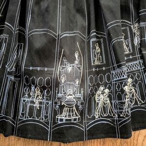 Disney Haunted Mansion dress